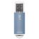 Флеш-диск 8 GB, SMARTBUY V-Cut, USB 2.0, металлический корпус, синий, SB8GBVC-B