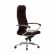 Кресло Метта Samurai KL-1.04 Infinity Easy Clean темно-коричневый