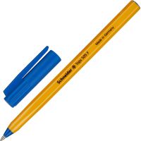 Ручка шариковая одноразовая Schneider Tops 505 F синяя (толщина линии 0.3 мм)