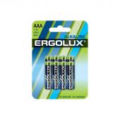 Батарейка Ergolux Alkaline 8шт/бл (LR03 BP8, 1.5В) (14814) Батарейка Ergolux Alkaline 8шт/бл (LR03 BP8, 1.5В) (14814)