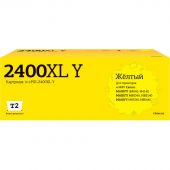 Картридж струйный T2 (IC-CPGI-2400XL Y) жел.для Canon iB4040/MB5040/MB5440