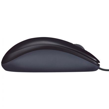 Мышь компьютерная Logitech M90 Black/Grey USB (910-001794/910-001793) Мышь компьютерная Logitech M90 Black/Grey USB (910-001794/910-001793)