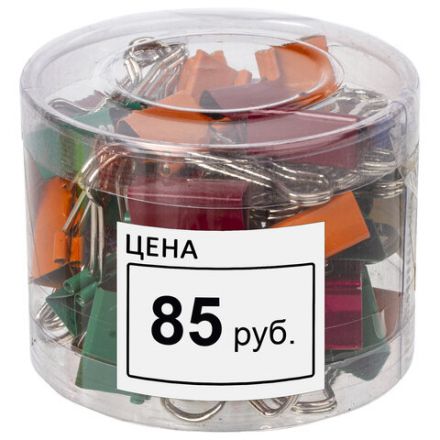 Ценник большой "Цена" 50х40 мм белый, самоклеящийся, КОМПЛЕКТ 5 рулонов по 200 шт., BRAUBERG, 112357 Ценник большой "Цена" 50х40 мм белый, самоклеящийся, КОМПЛЕКТ 5 рулонов по 200 шт., BRAUBERG, 112357