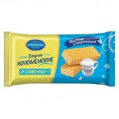 Вафли Коломенские сливочные, 200г