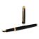 Ручка перьевая Waterman "Hemisphere Mars Black GT" синяя, 0,8мм, подарочная упаковка