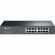 Коммутатор TP-Link TL-SF1016DS (L2) 16x100Мбит/с неуправляемый Коммутатор TP-Link TL-SF1016DS (L2) 16x100Мбит/с неуправляемый
