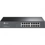 Коммутатор TP-Link TL-SF1016DS (L2) 16x100Мбит/с неуправляемый Коммутатор TP-Link TL-SF1016DS (L2) 16x100Мбит/с неуправляемый