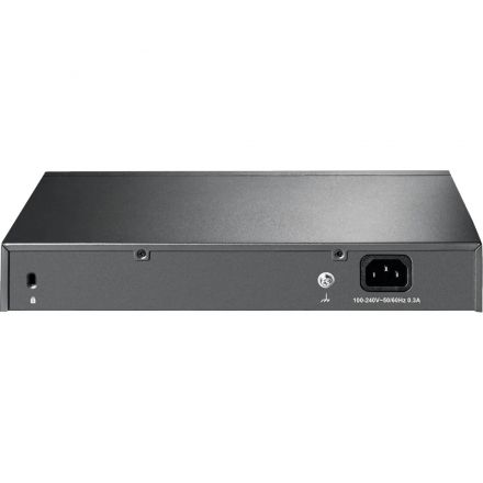 Коммутатор TP-Link TL-SF1016DS (L2) 16x100Мбит/с неуправляемый Коммутатор TP-Link TL-SF1016DS (L2) 16x100Мбит/с неуправляемый