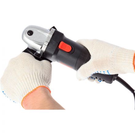 Шлифмашина угловая RedVerg Basic AG650-115