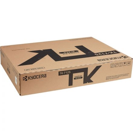 Тонер-картридж Kyocera TK-7125 чер. для TASKalfa 3212i Тонер-картридж Kyocera TK-7125 чер. для TASKalfa 3212i
