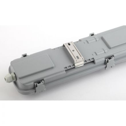 Светильник ЭРА SPP-101-0-002-120 IP65 под 2 светодиодные лампы T8 G13 LED Светильник ЭРА SPP-101-0-002-120 IP65 под 2 светодиодные лампы T8 G13 LED