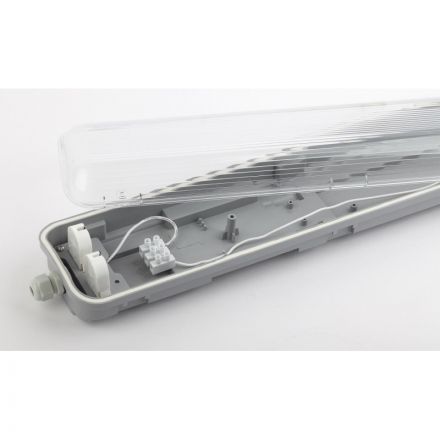 Светильник ЭРА SPP-101-0-002-120 IP65 под 2 светодиодные лампы T8 G13 LED Светильник ЭРА SPP-101-0-002-120 IP65 под 2 светодиодные лампы T8 G13 LED