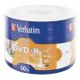 Диск DVD-R VERBATIM DataLife, 4,7 Гб, 16x, Bulk (термоусадка без шпиля), КОМПЛЕКТ 50 шт., 43791 Диск DVD-R VERBATIM DataLife, 4,7 Гб, 16x, Bulk (термоусадка без шпиля), КОМПЛЕКТ 50 шт., 43791