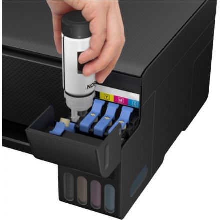МФУ EPSON L3250 (C11CJ67412), струйный, А4, цветной, Wi-Fi, USB