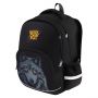 Рюкзак Först Comfort "Wolf" 39*28*13см, 2 отделения, 3 кармана, анатомическая спинка
