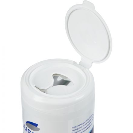 Салфетки Attache Selection Smart Price д/поверхн туба 100шт/уп 135х165 МБЛ