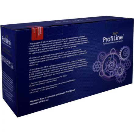 Тонер-картридж ProfiLine TK-5270Y жел. для Kyocera P6230/6630