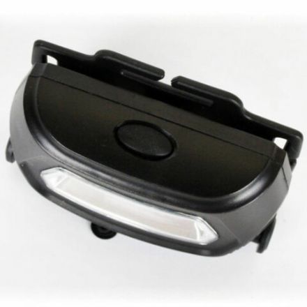 Фонарь налобный аккумуляторный ULTRAFLASH 3Вт COB, 3 режима, Li-pol (USB-кабель в комплекте), LED5359 Фонарь налобный аккумуляторный ULTRAFLASH 3Вт COB, 3 режима, Li-pol (USB-кабель в комплекте), LED5359