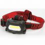 Фонарь налобный аккумуляторный ULTRAFLASH 3Вт COB, 3 режима, Li-pol (USB-кабель в комплекте), LED5359 Фонарь налобный аккумуляторный ULTRAFLASH 3Вт COB, 3 режима, Li-pol (USB-кабель в комплекте), LED5359