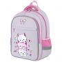 Рюкзак BRAUBERG FAVOUR, 2 отделения, 3 кармана, "Fluffy kittens", 40х29х15 см, 271417 Рюкзак BRAUBERG FAVOUR, 2 отделения, 3 кармана, "Fluffy kittens", 40х29х15 см, 271417