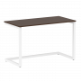 Home Office Стол письменный VR.SP-2-118 Венге/Белый металл 1180*600*750