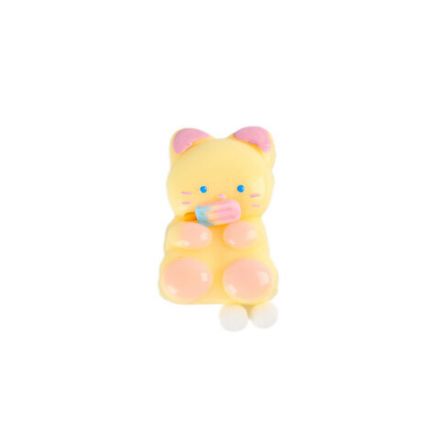 Игрушка-антистресс "КОШЕЧКА", 9х6 см, ассорти 2 вида, дисплей, JOLLY JOT (ДЖОЛЛИ ДЖОТ), 665782 Игрушка-антистресс "КОШЕЧКА", 9х6 см, ассорти 2 вида, дисплей, JOLLY JOT (ДЖОЛЛИ ДЖОТ), 665782