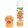 Клей-карандаш "Лапки" Cat Paw, 9 г, фигурный колпачок, 3 шт. на блистере, BRAUBERG KIDS, 271982 Клей-карандаш "Лапки" Cat Paw, 9 г, фигурный колпачок, 3 шт. на блистере, BRAUBERG KIDS, 271982