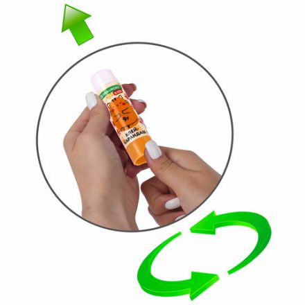 Клей-карандаш "Лапки" Cat Paw, 9 г, фигурный колпачок, 3 шт. на блистере, BRAUBERG KIDS, 271982 Клей-карандаш "Лапки" Cat Paw, 9 г, фигурный колпачок, 3 шт. на блистере, BRAUBERG KIDS, 271982