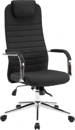 Кресло Everprof EP-710 Ткань Черный