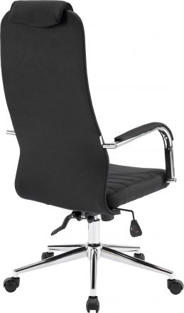 Кресло Everprof EP-710 Ткань Черный