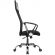 Кресло 0MX_VB_EChair-508 TTW сетка/ткань/кожзам  черный хром