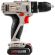 Дрель-шуруповерт аккумуляторная CROWN CT21055L-1.5 BMC