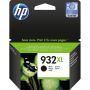 Картридж струйный HP 932XL CN053AE черный повышенной емкости оригинальный