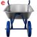 Тачка строительная двухколесная ЗУБР ПТ-300 110 л 240 кг