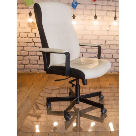 Коврик напольный BSL_Echair прозрачный, гладкий, ПЭТ 900х1200х0,7мм Коврик напольный BSL_Echair прозрачный, гладкий, ПЭТ 900х1200х0,7мм