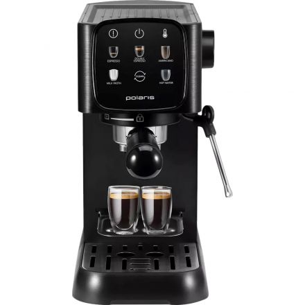 Кофеварка Polaris PCM 1551E Adore Crema
