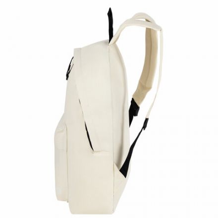 Рюкзак STAFF STREET универсальный, бежевый, 38x28x12 см, 272557 Рюкзак STAFF STREET универсальный, бежевый, 38x28x12 см, 272557