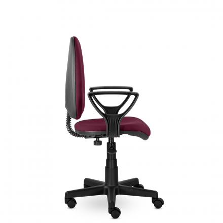 Кресло Престиж Гольф О С13 (бордо) Кресло Престиж Гольф О С13 (бордо)