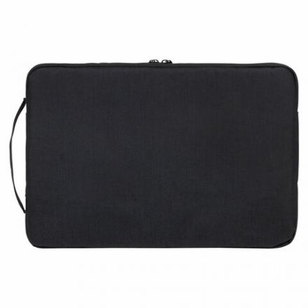 Чехол для ноутбука HEIKKI OPTION MAX 15,6'' (ХЕЙКИ), с ручкой и карманом, черный, 39х27х3 см, 272602 Чехол для ноутбука HEIKKI OPTION MAX 15,6'' (ХЕЙКИ), с ручкой и карманом, черный, 39х27х3 см, 272602