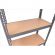Стеллаж металлический 0MX_SBL 180KD/90x40/ 5 полок
