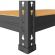 Стеллаж металлический 0MX_SBL 180KD/90x40/ 5 полок