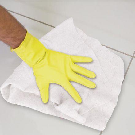 Тряпка для мытья пола 80х100 см, плотность 190 г/м2, светлое ХПП, 100% хлопок, "Стандарт" LAIMA, 600837 Тряпка для мытья пола 80х100 см, плотность 190 г/м2, светлое ХПП, 100% хлопок, "Стандарт" LAIMA, 600837