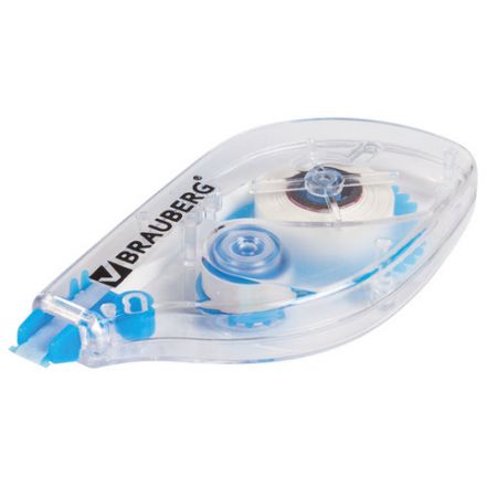 Корректирующая лента BRAUBERG, 5 мм х 6 м, в блистере, 221685 Корректирующая лента BRAUBERG, 5 мм х 6 м, в блистере, 221685