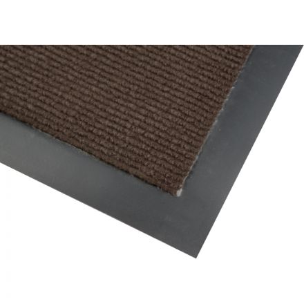 Коврик входной Tuff влаговпитывающий 40x60 см. коричневый Blabar/15 Коврик входной Tuff влаговпитывающий 40x60 см. коричневый Blabar/15