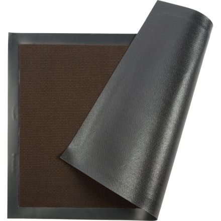 Коврик входной Tuff влаговпитывающий 40x60 см. коричневый Blabar/15 Коврик входной Tuff влаговпитывающий 40x60 см. коричневый Blabar/15