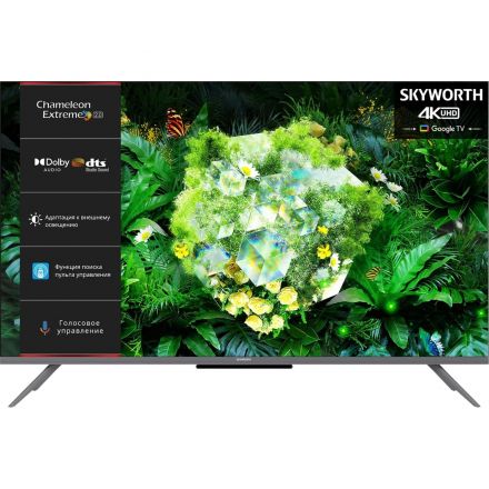Телевизор Skyworth 43G66G, UHD Smart Телевизор Skyworth 43G66G, UHD Smart