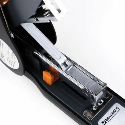 Скобы BRAUBERG № 26/6 (для степлеров 24/6), 1000 штук, экономичные, до 30 листов, 225973 Скобы BRAUBERG № 26/6 (для степлеров 24/6), 1000 штук, экономичные, до 30 листов, 225973