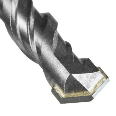 Бур по бетону STAYER 6x160 мм, хвостовик SDS PLUS, 2930-160-06_z02 Бур по бетону STAYER 6x160 мм, хвостовик SDS PLUS, 2930-160-06_z02
