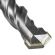 Бур по бетону STAYER 6x160 мм, хвостовик SDS PLUS, 2930-160-06_z02 Бур по бетону STAYER 6x160 мм, хвостовик SDS PLUS, 2930-160-06_z02