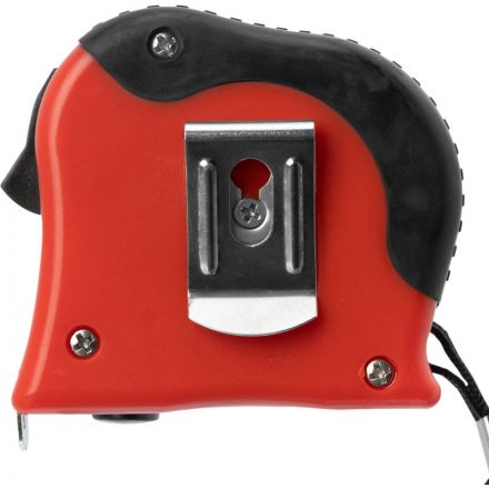 Рулетка Double fixation5 м х 19 мм обрезиненный корпус двойная Matrix,31056 Рулетка Double fixation5 м х 19 мм обрезиненный корпус двойная Matrix,31056